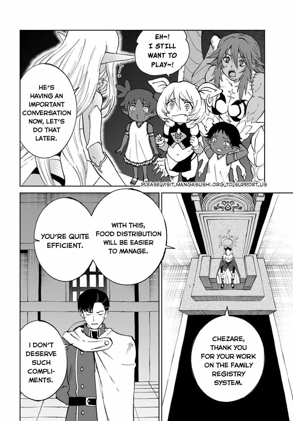 Yondome wa Iyana Shi Zokusei Majutsushi [ALL CHAPTERS] Chapter 63 9